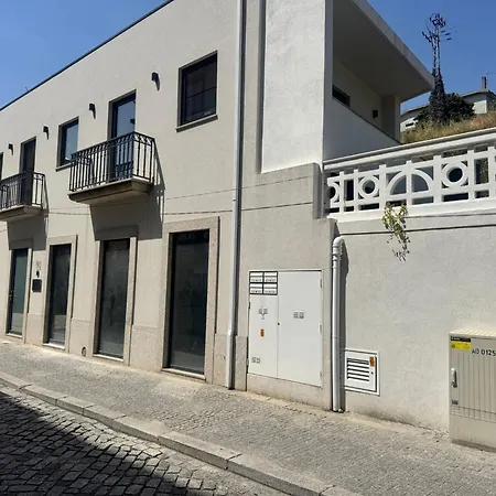 Apartament Casa Da Estacao 1 Peso da Régua
