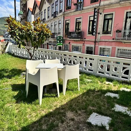 Apartament Casa Da Estacao 1 Peso da Régua