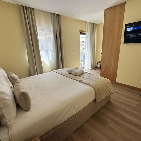 Appartement Casa Da Estação 1 *