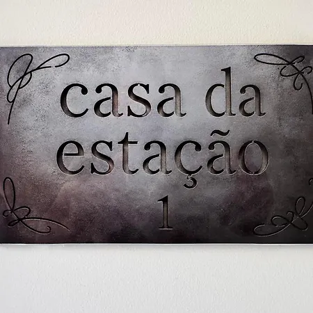 Casa Da Estacao 1 Apartament Peso da Régua
