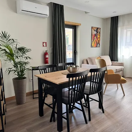 Casa Da Estacao 1 Apartament Peso da Régua
