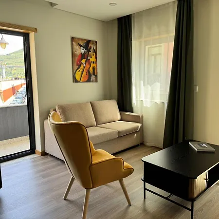 Casa Da Estação 1 Appartement Peso da Régua